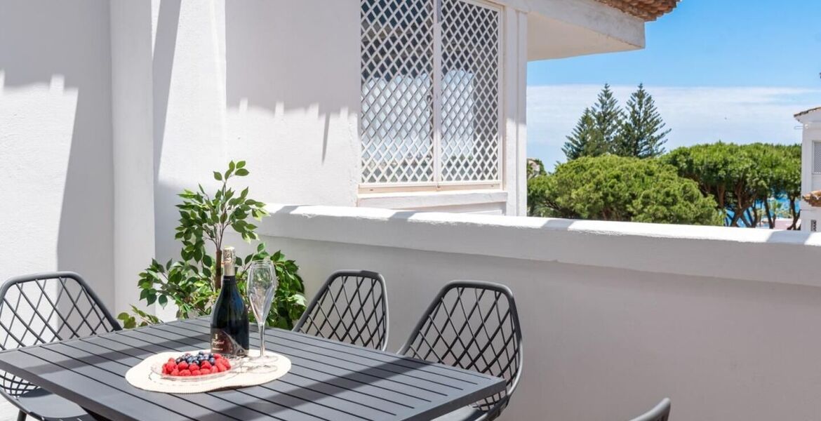 Appartement à louer à Puerto Banús