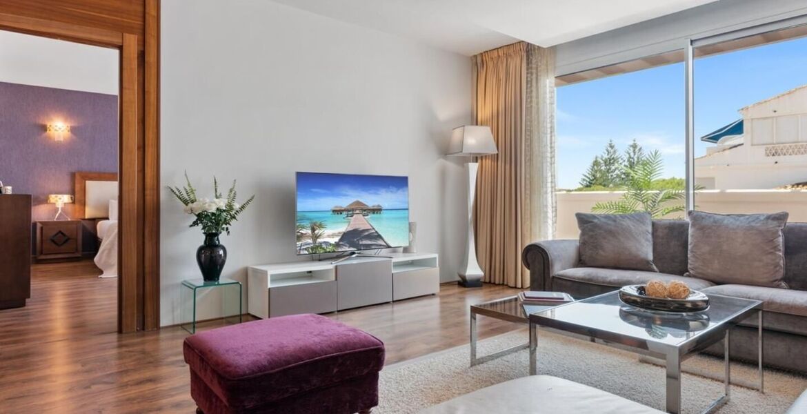 Appartement à louer à Puerto Banús