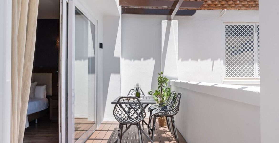 Appartement à louer à Puerto Banús