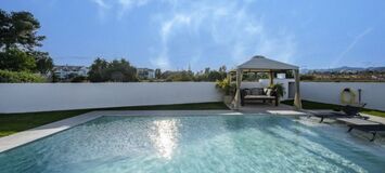 Villa for rent in San Pedro de Alcantara