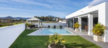 Villa for rent in San Pedro de Alcantara