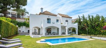 Villa à louer à Nueva Andalucia