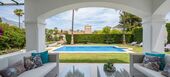 Villa en alquiler en Nueva Andalucía