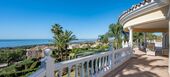 Villa for rent in Golden Mile Marbella