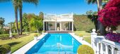 Villa en alquiler en Milla de Oro Marbella