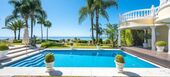 Villa for rent in Golden Mile Marbella