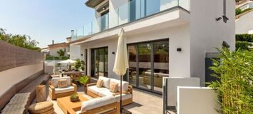 Villa for rent in Heart of Puerto Banus