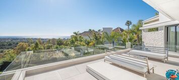 Villa for rent in Marbella