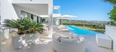 Villa for rent in Marbella