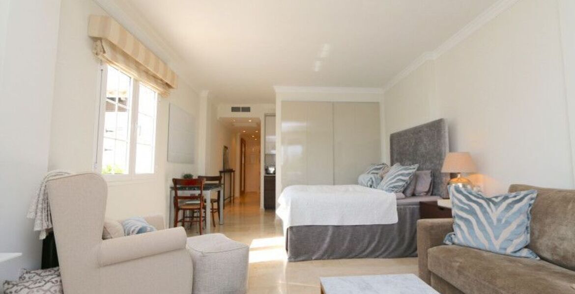 Apartamento en alquiler en Hotel Puente Romano