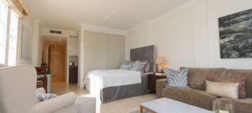 Apartamento en alquiler en Hotel Puente Romano