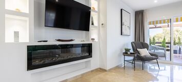 Apartamento en alquiler en Marbella