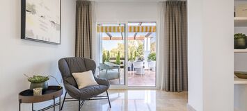 Appartement à louer à Marbella