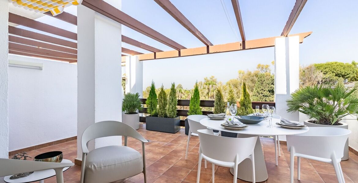 Appartement à louer à Marbella