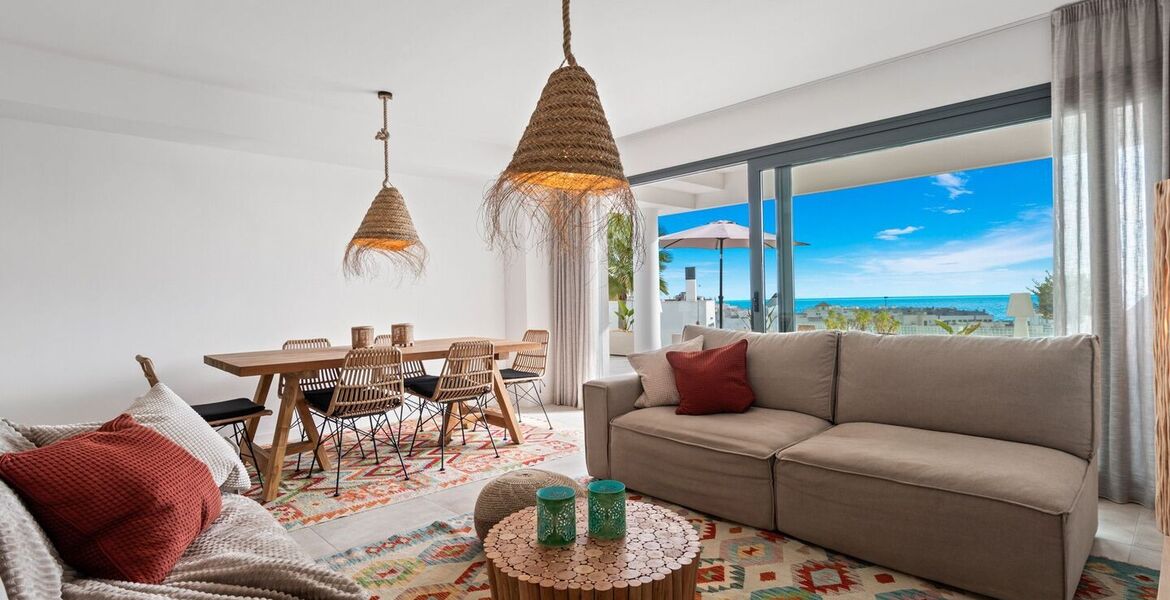 Appartement à louer à Estepona