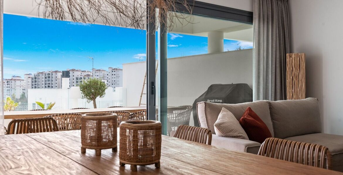 Appartement à louer à Estepona