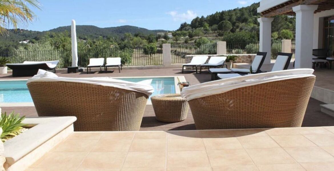 Villa for rent in Ibiza