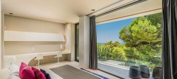 Villa en alquiler en Milla de Oro Marbella