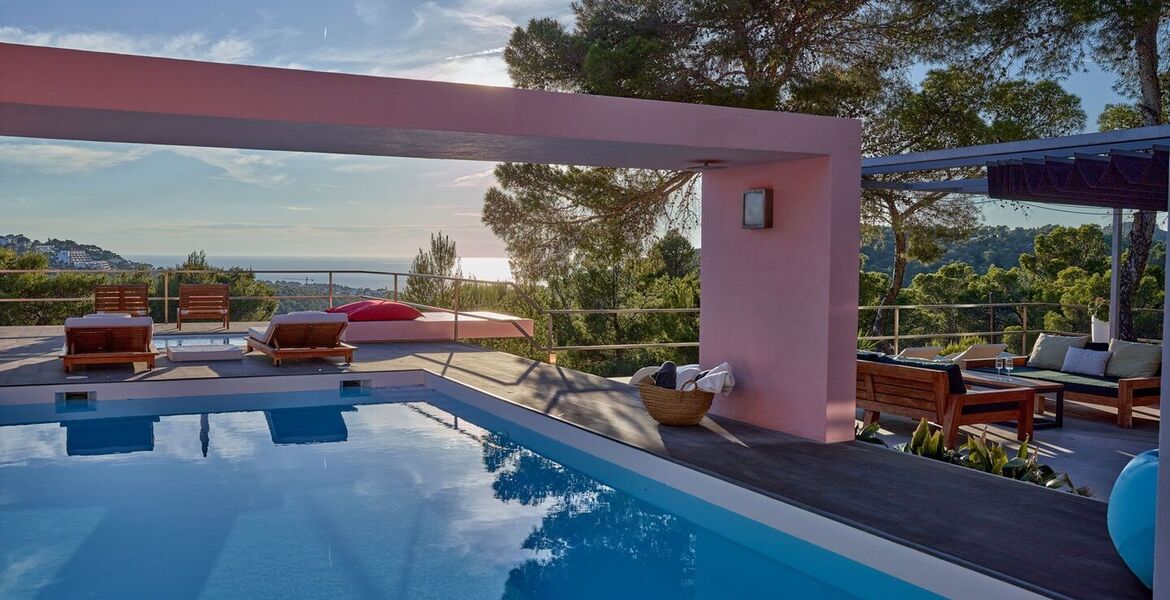 Villa à louer à Ibiza