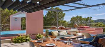 Villa en alquiler en Ibiza