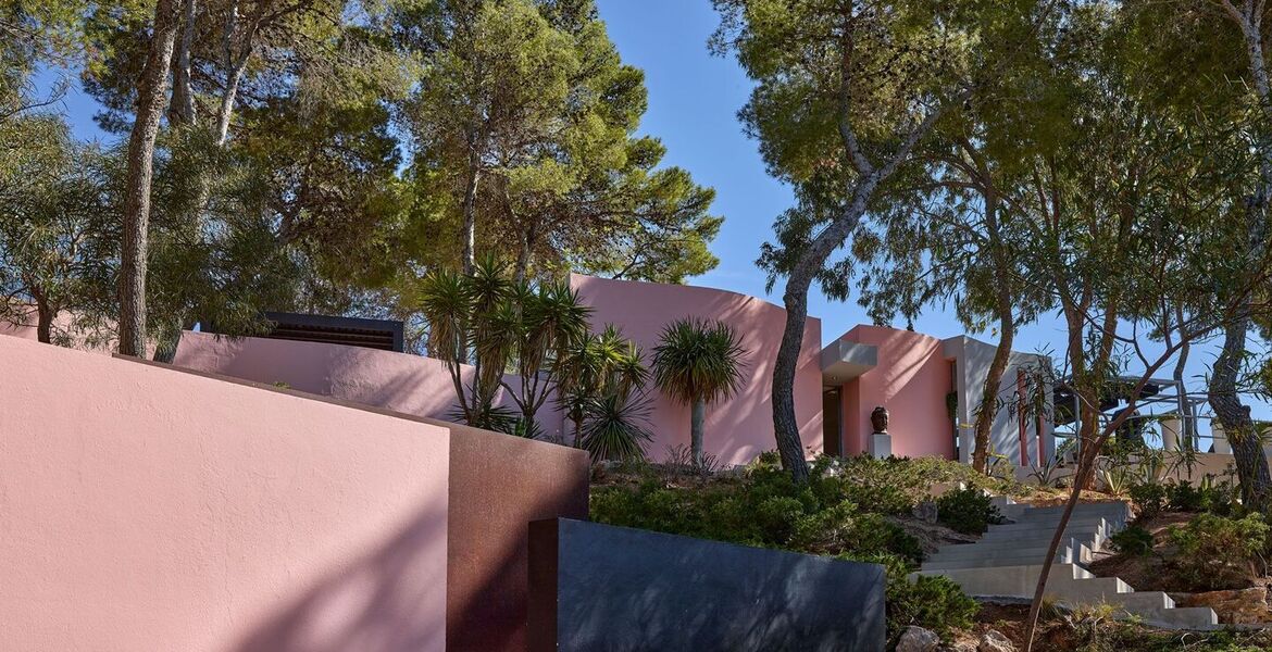 Villa en alquiler en Ibiza