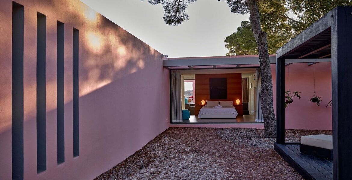 Villa for rent in Ibiza