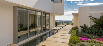 Villa for rent in Benahavis