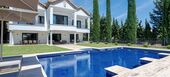 Villa en alquiler en Milla de Oro Marbella