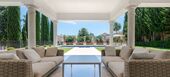 Villa for rent in Golden Mile Marbella