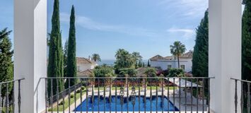 Villa à louer à Golden Mile Marbella