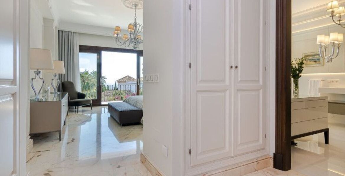 Villa for rent in Golden Mile Marbella