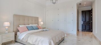 Villa for rent in Golden Mile Marbella