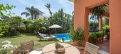 Villa for rent in Golden Mile Marbella