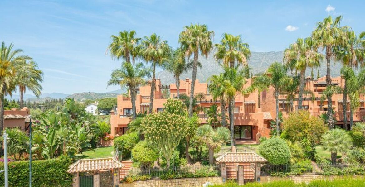 Villa for rent in Golden Mile Marbella