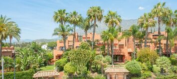 Villa for rent in Golden Mile Marbella