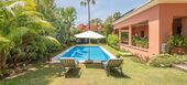 Villa for rent in Golden Mile Marbella