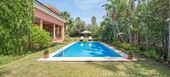 Villa for rent in Golden Mile Marbella