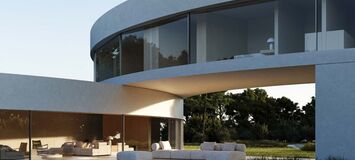 Espectacular villa en alquiler