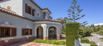 Villa for rent in Sotogrande