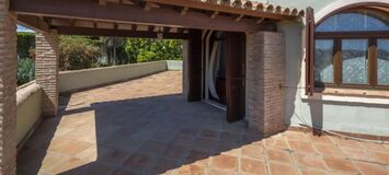 Villa for rent in Sotogrande