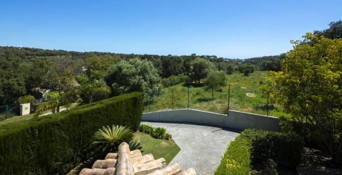 Villa for rent in Sotogrande