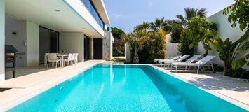 Villa for rent in Marbella