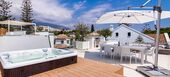 Villa for rent in Marbella