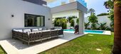 Villa for rent in Marbella