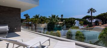 Villa for rent in Marbella