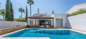 Villa for rent in Benahavis