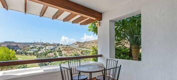 Villa for rent in Benahavis