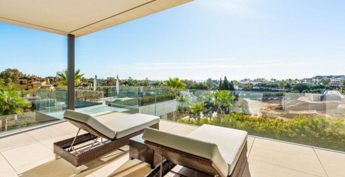 Luxury Villa for rent in Golden Mile