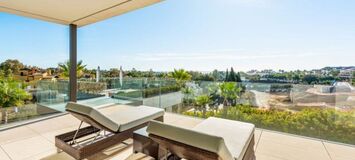 Luxury Villa for rent in Golden Mile