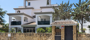 Location d'appartement à Marbella Golden Mile
